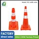 PVC Reflective traffic cone safety cones road cone
